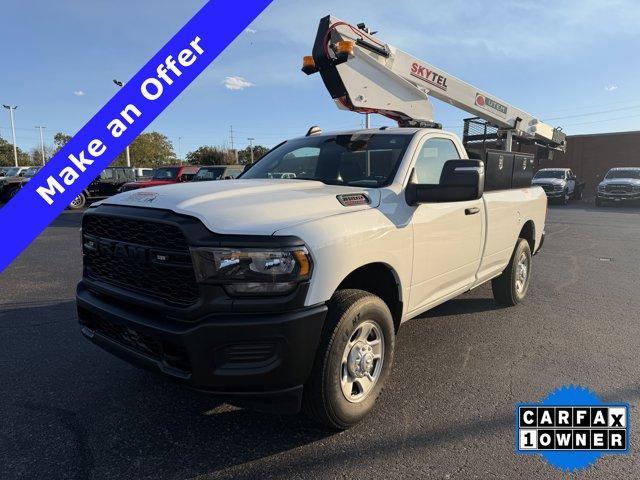used 2023 Ram 3500 car, priced at $89,995