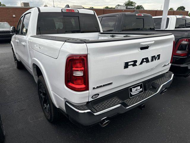 new 2025 Ram 1500 car, priced at $65,305