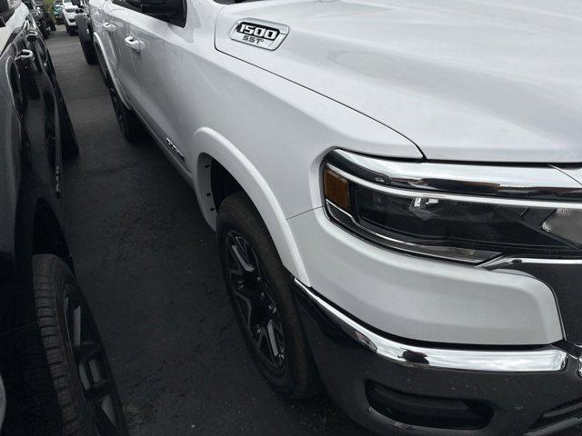 new 2025 Ram 1500 car, priced at $65,305