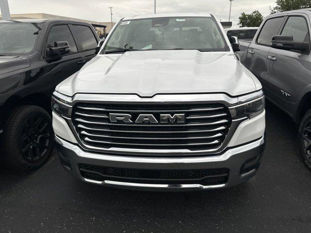 new 2025 Ram 1500 car, priced at $65,305