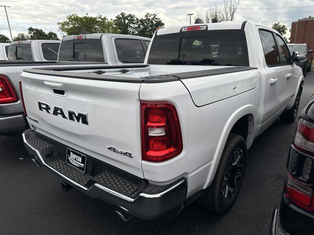 new 2025 Ram 1500 car, priced at $65,305