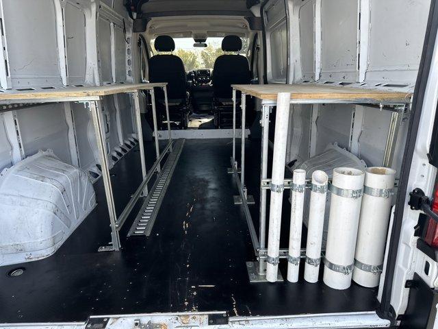 used 2021 Ram ProMaster 2500 car, priced at $22,895