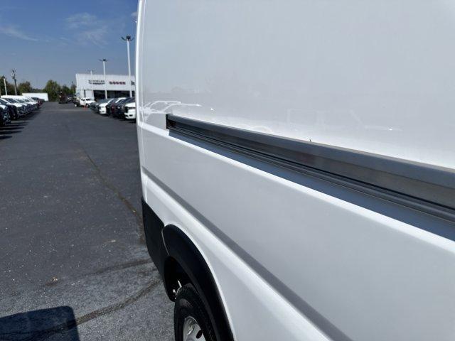 used 2021 Ram ProMaster 2500 car, priced at $22,895