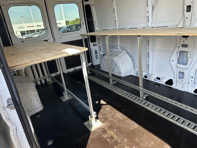 used 2021 Ram ProMaster 2500 car, priced at $22,895