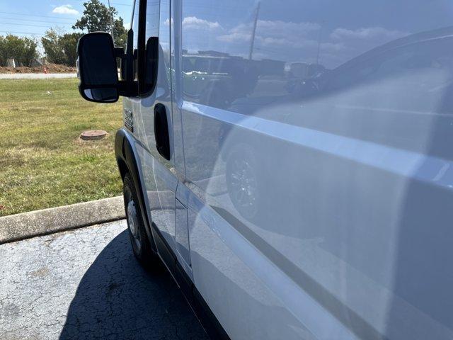 used 2021 Ram ProMaster 2500 car, priced at $22,895