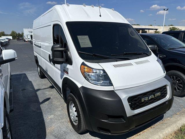 used 2021 Ram ProMaster 2500 car, priced at $22,895