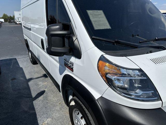 used 2021 Ram ProMaster 2500 car, priced at $22,895