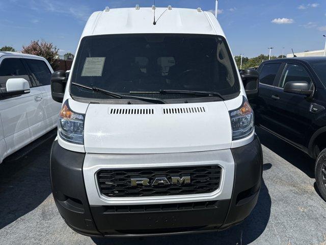 used 2021 Ram ProMaster 2500 car, priced at $22,895