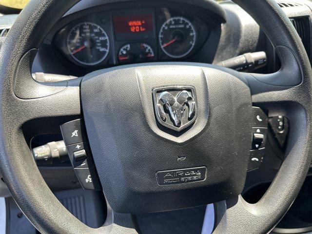 used 2021 Ram ProMaster 2500 car, priced at $22,895