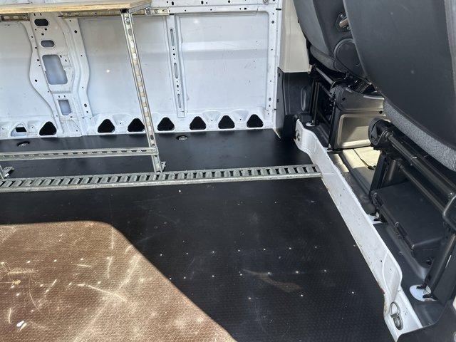 used 2021 Ram ProMaster 2500 car, priced at $22,895