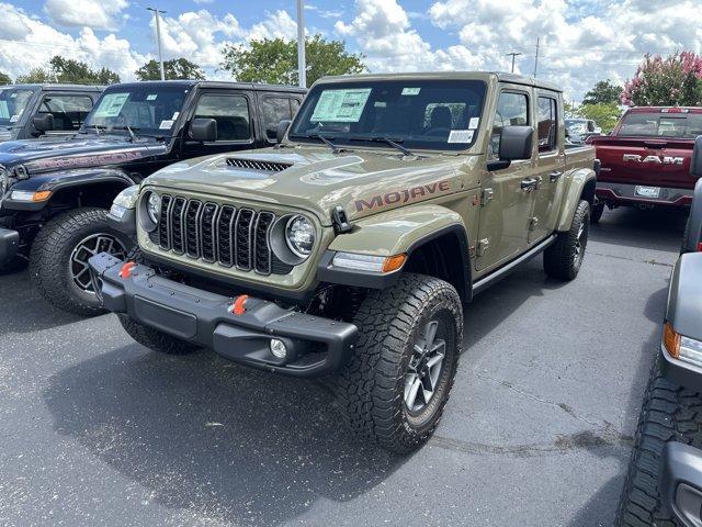new 2025 Jeep Gladiator car, priced at $62,092