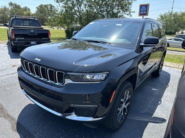 new 2025 Jeep Grand Cherokee L car, priced at $53,307