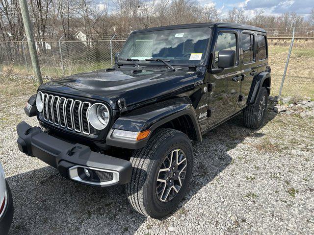 new 2024 Jeep Wrangler car, priced at $59,630