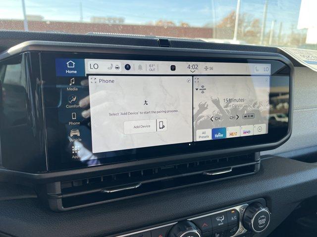 new 2026 Jeep Wrangler car, priced at $46,900