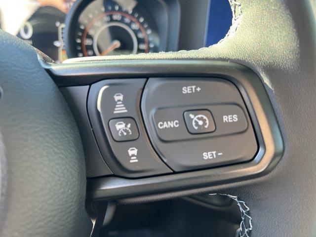 new 2026 Jeep Wrangler car, priced at $46,900