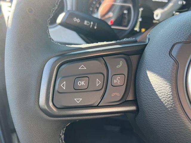 new 2026 Jeep Wrangler car, priced at $46,900