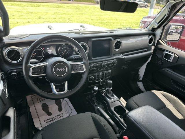 used 2020 Jeep Gladiator car, priced at $32,995