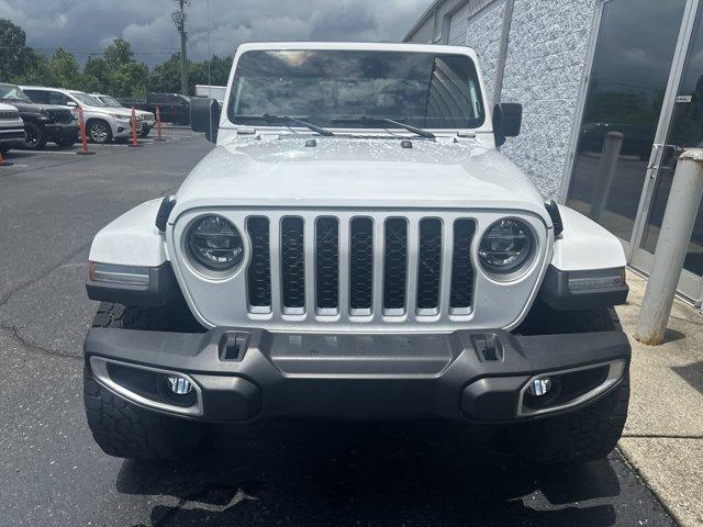 used 2020 Jeep Gladiator car, priced at $32,095