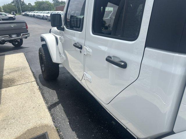 used 2020 Jeep Gladiator car, priced at $32,095