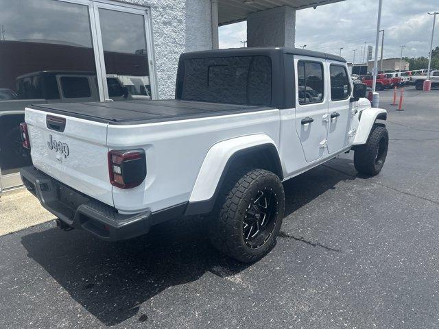used 2020 Jeep Gladiator car, priced at $32,095