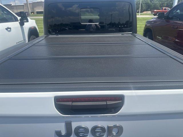 used 2020 Jeep Gladiator car, priced at $32,995