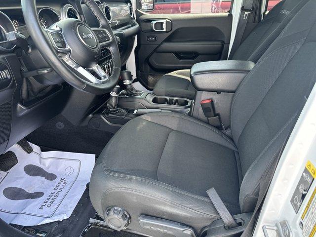 used 2020 Jeep Gladiator car, priced at $32,995