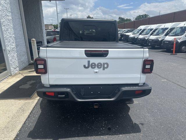 used 2020 Jeep Gladiator car, priced at $32,095