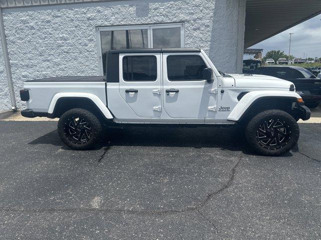 used 2020 Jeep Gladiator car, priced at $32,095