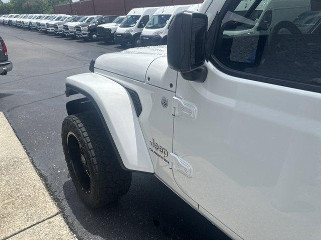 used 2020 Jeep Gladiator car, priced at $32,095