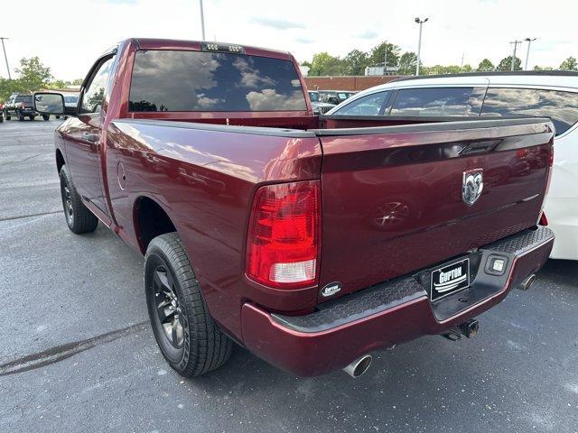 used 2016 Ram 1500 car, priced at $18,995