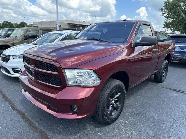 used 2016 Ram 1500 car, priced at $19,995