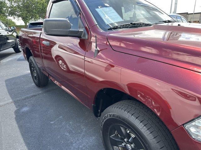 used 2016 Ram 1500 car, priced at $18,995