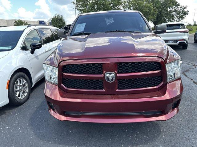 used 2016 Ram 1500 car, priced at $18,995