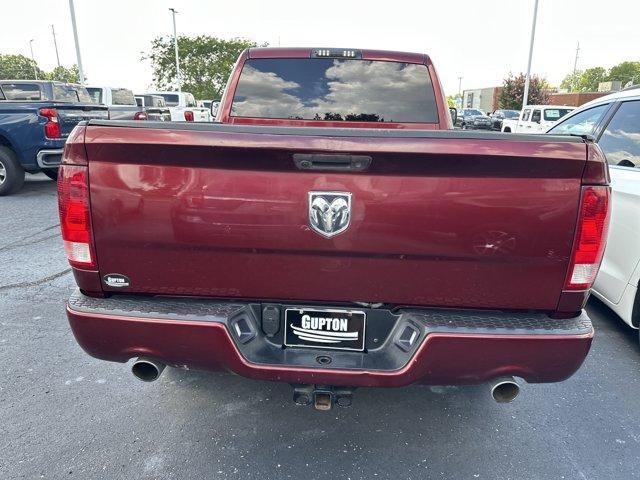 used 2016 Ram 1500 car, priced at $18,995