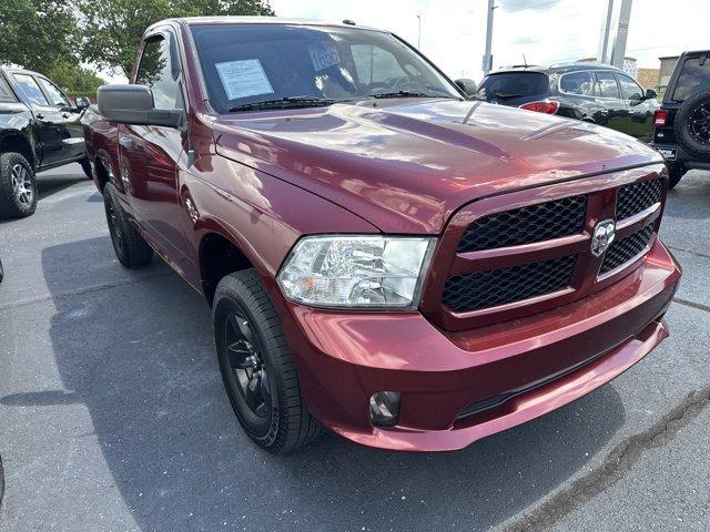 used 2016 Ram 1500 car, priced at $18,995