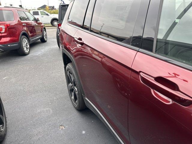 new 2025 Jeep Grand Cherokee L car, priced at $48,286