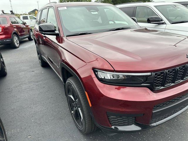 new 2025 Jeep Grand Cherokee L car, priced at $48,286