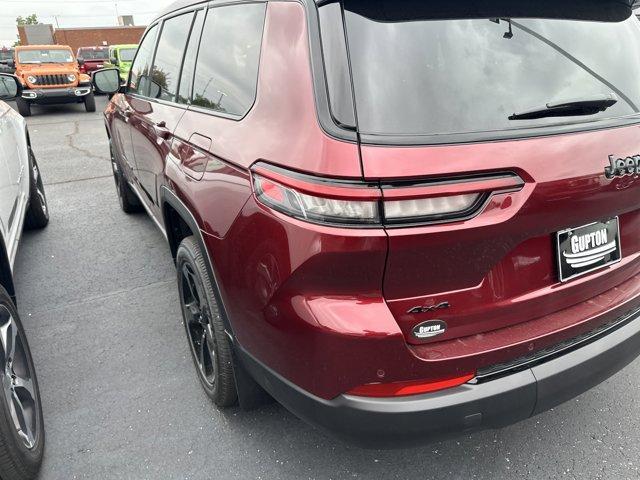 new 2025 Jeep Grand Cherokee L car, priced at $48,286