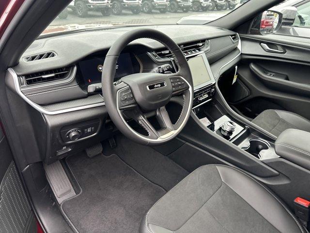 new 2025 Jeep Grand Cherokee L car, priced at $48,286