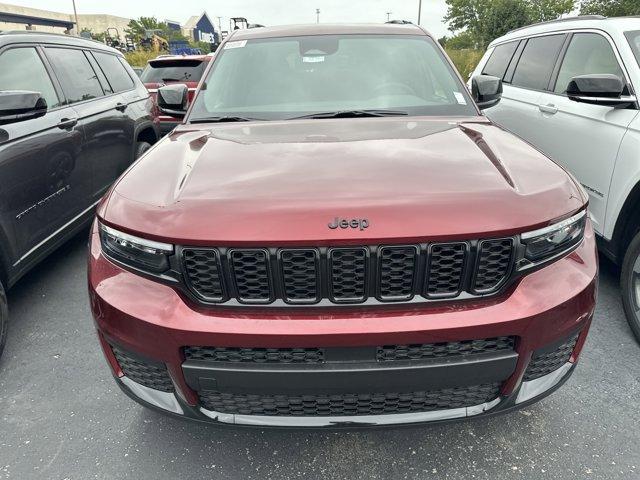 new 2025 Jeep Grand Cherokee L car, priced at $48,286