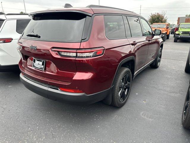 new 2025 Jeep Grand Cherokee L car, priced at $48,286