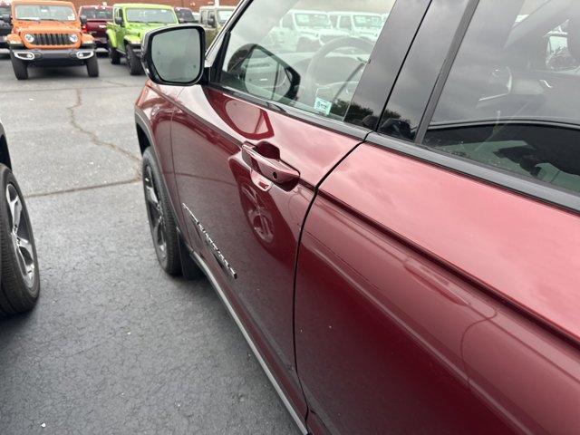 new 2025 Jeep Grand Cherokee L car, priced at $48,286