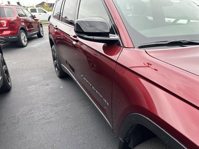 new 2025 Jeep Grand Cherokee L car, priced at $48,286