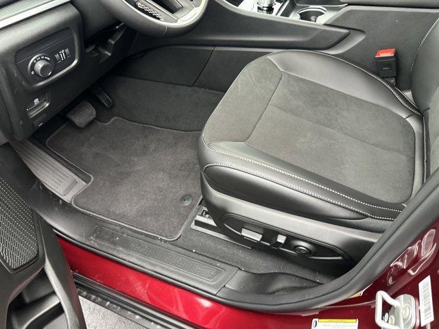 new 2025 Jeep Grand Cherokee L car, priced at $48,286