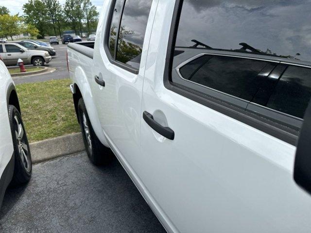 used 2019 Nissan Frontier car, priced at $20,995