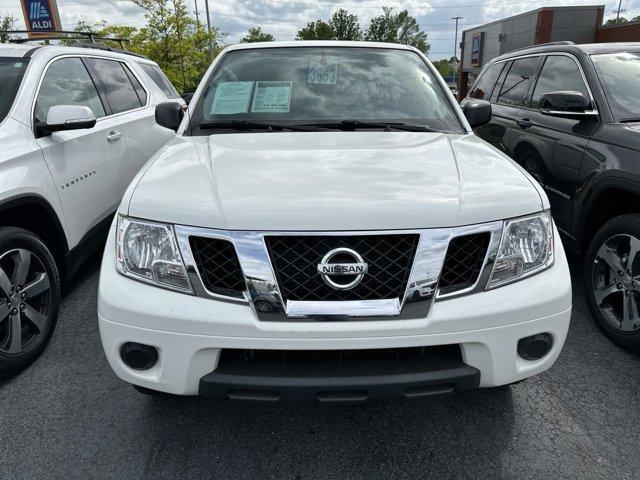 used 2019 Nissan Frontier car, priced at $20,995
