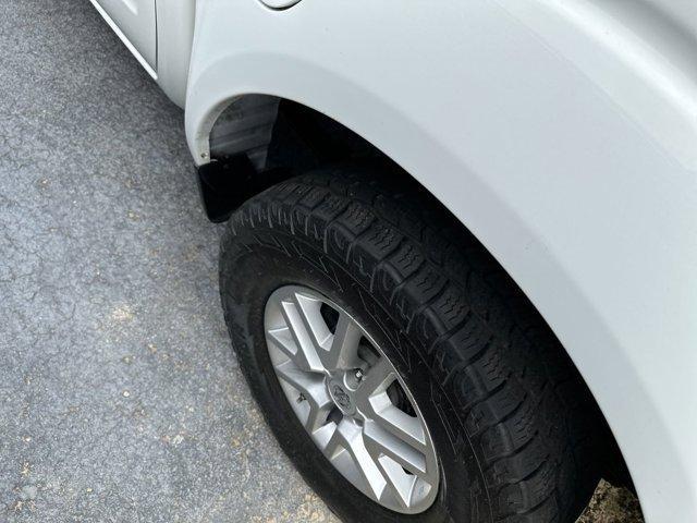 used 2019 Nissan Frontier car, priced at $23,495