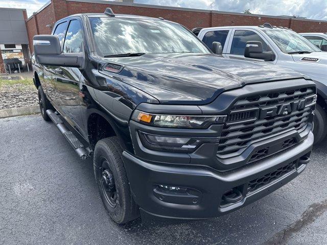 new 2025 Ram 2500 car, priced at $65,333