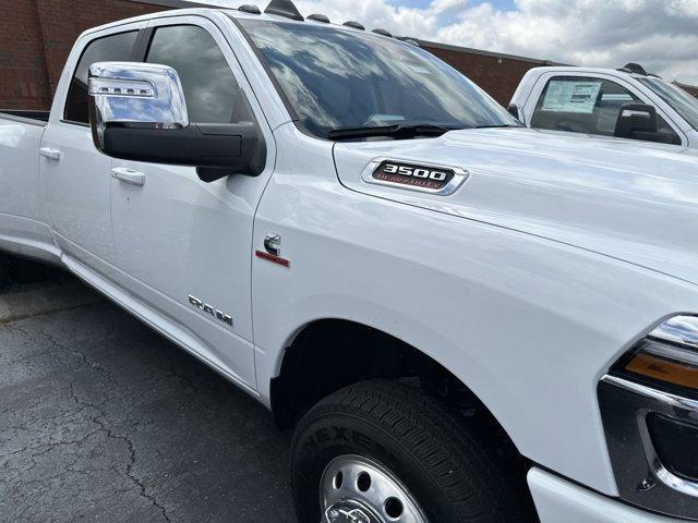 new 2025 Ram 3500 car, priced at $85,311