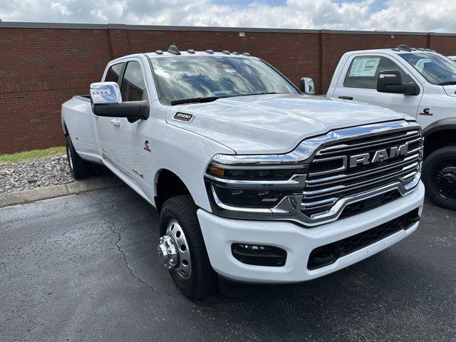 new 2025 Ram 3500 car, priced at $85,311